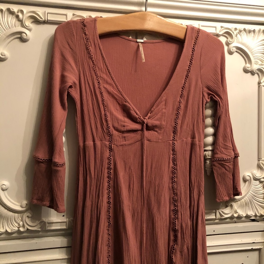 Boho Dress